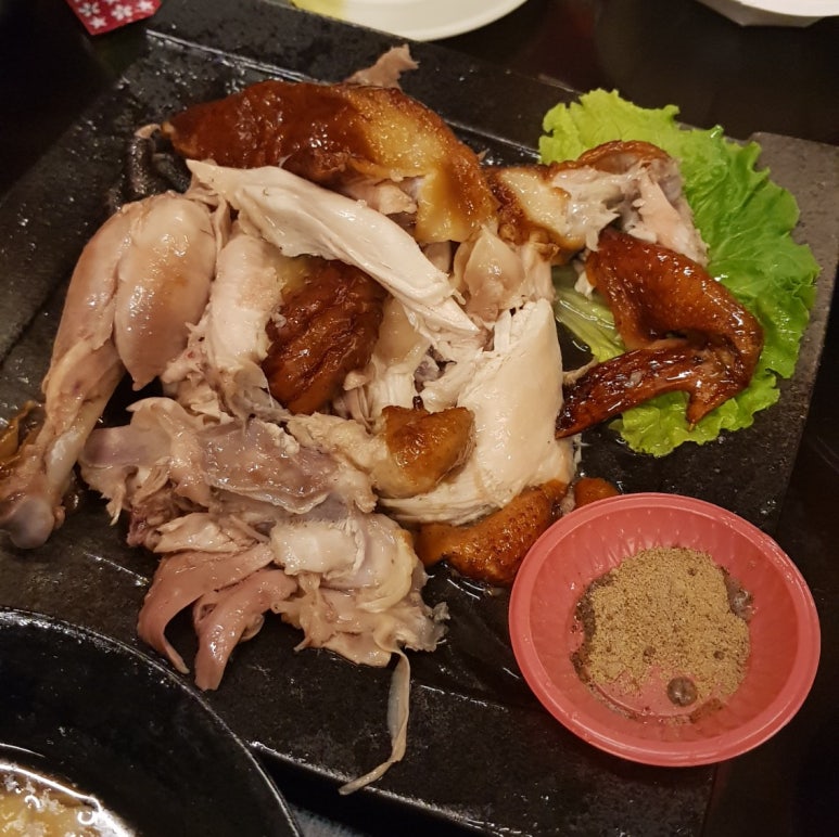 항아리통닭 이미지