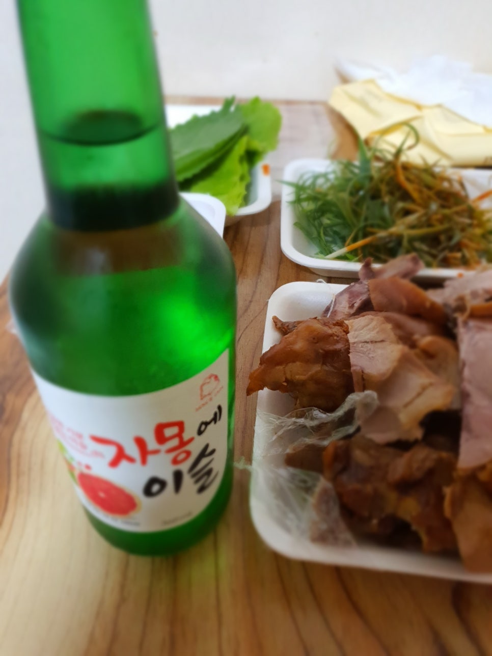 달려라족발 이미지
