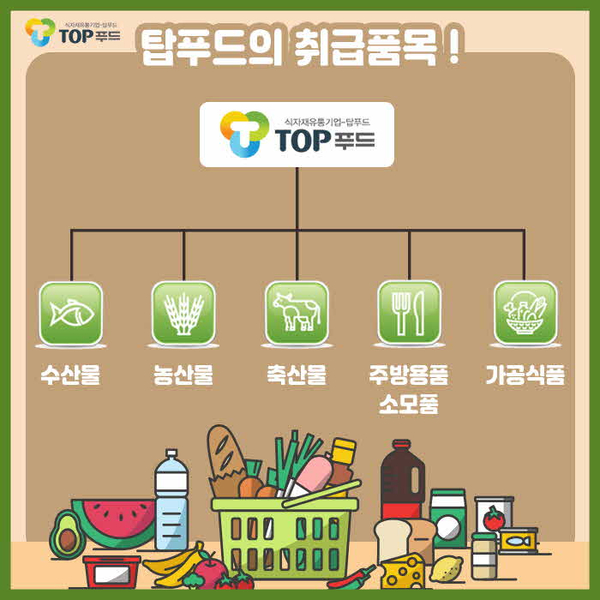 탑푸드 이미지