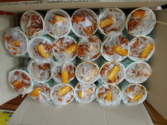 말바우닭강정 이미지