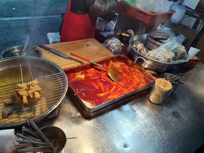 엄마네떡볶이 이미지