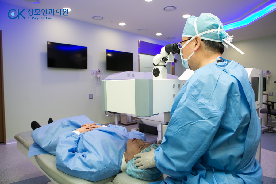 강남성모안과의원 이미지