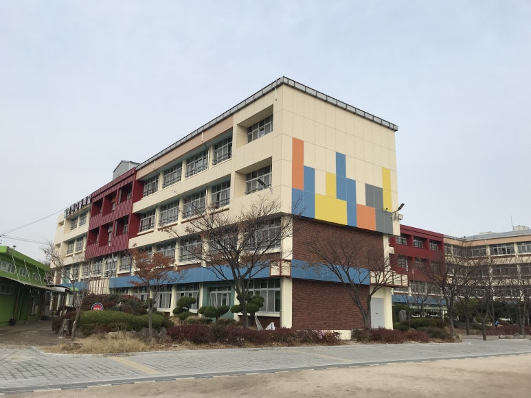 오천고등학교 이미지
