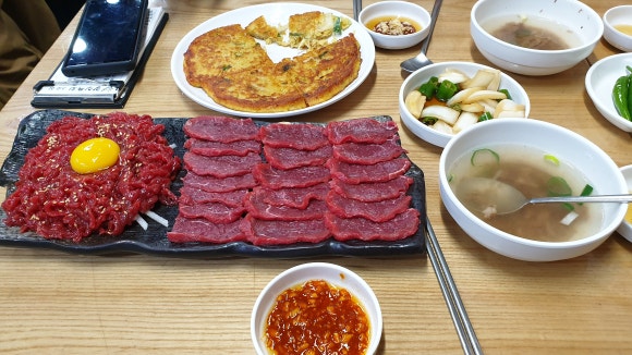 자매김밥 이미지