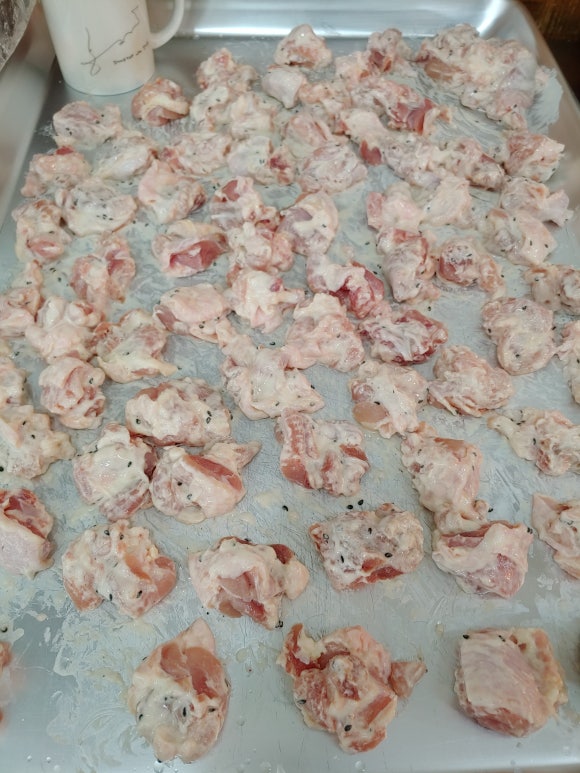 말바우닭강정 이미지