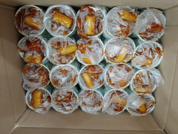 말바우닭강정 이미지