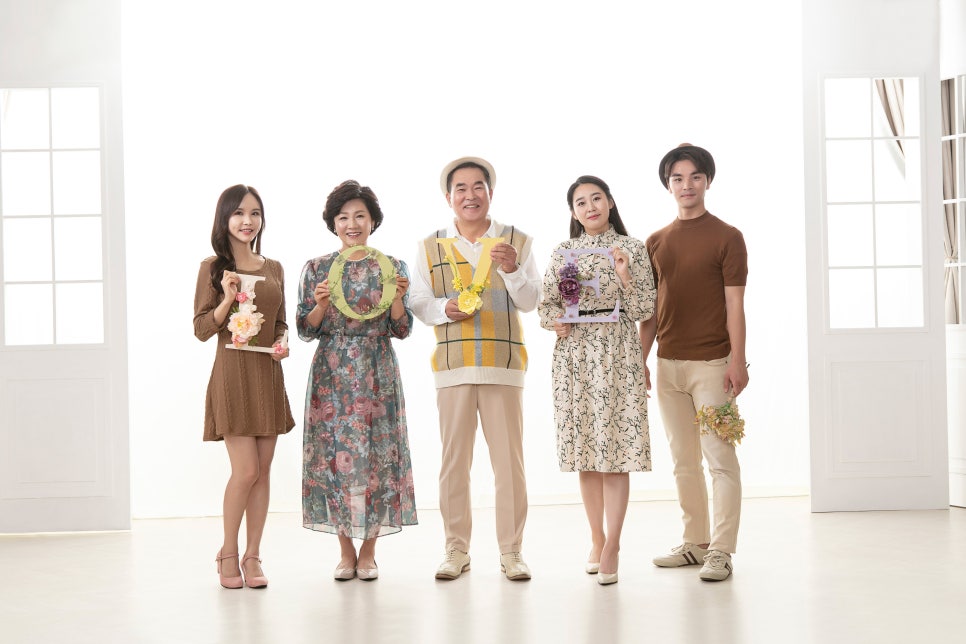 가족스튜디오 이미지