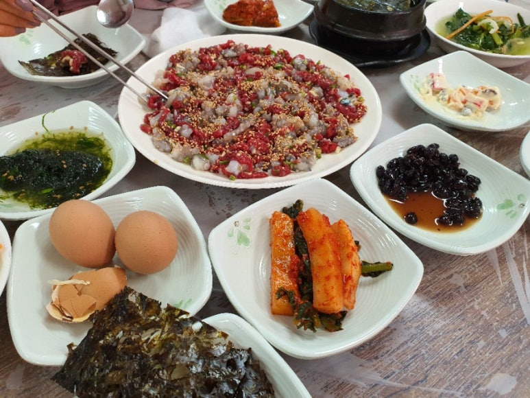 낙지둠벙 이미지