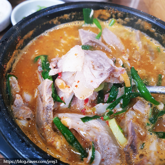 완정 신의주찹쌀순대 이미지
