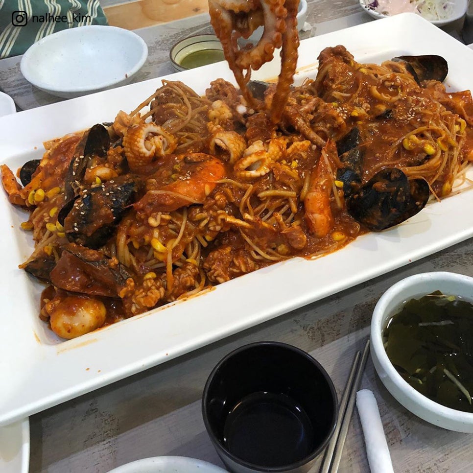 바다품은해물찜 이미지