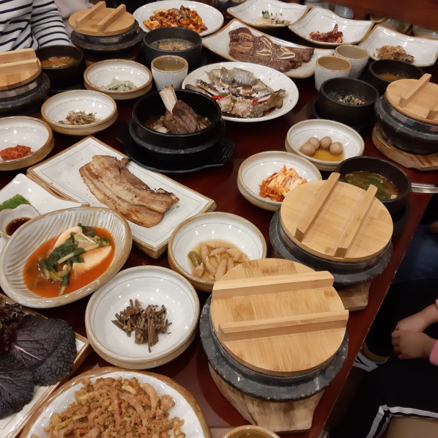 거성한정식 이미지