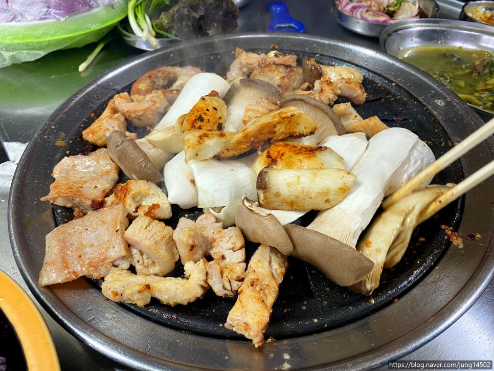삼화 박정숙 양곱창 이미지