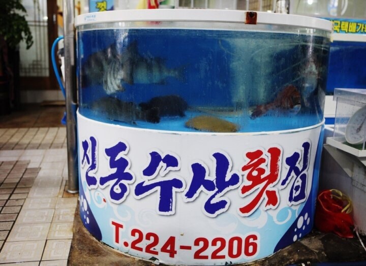 진동수산횟집 이미지