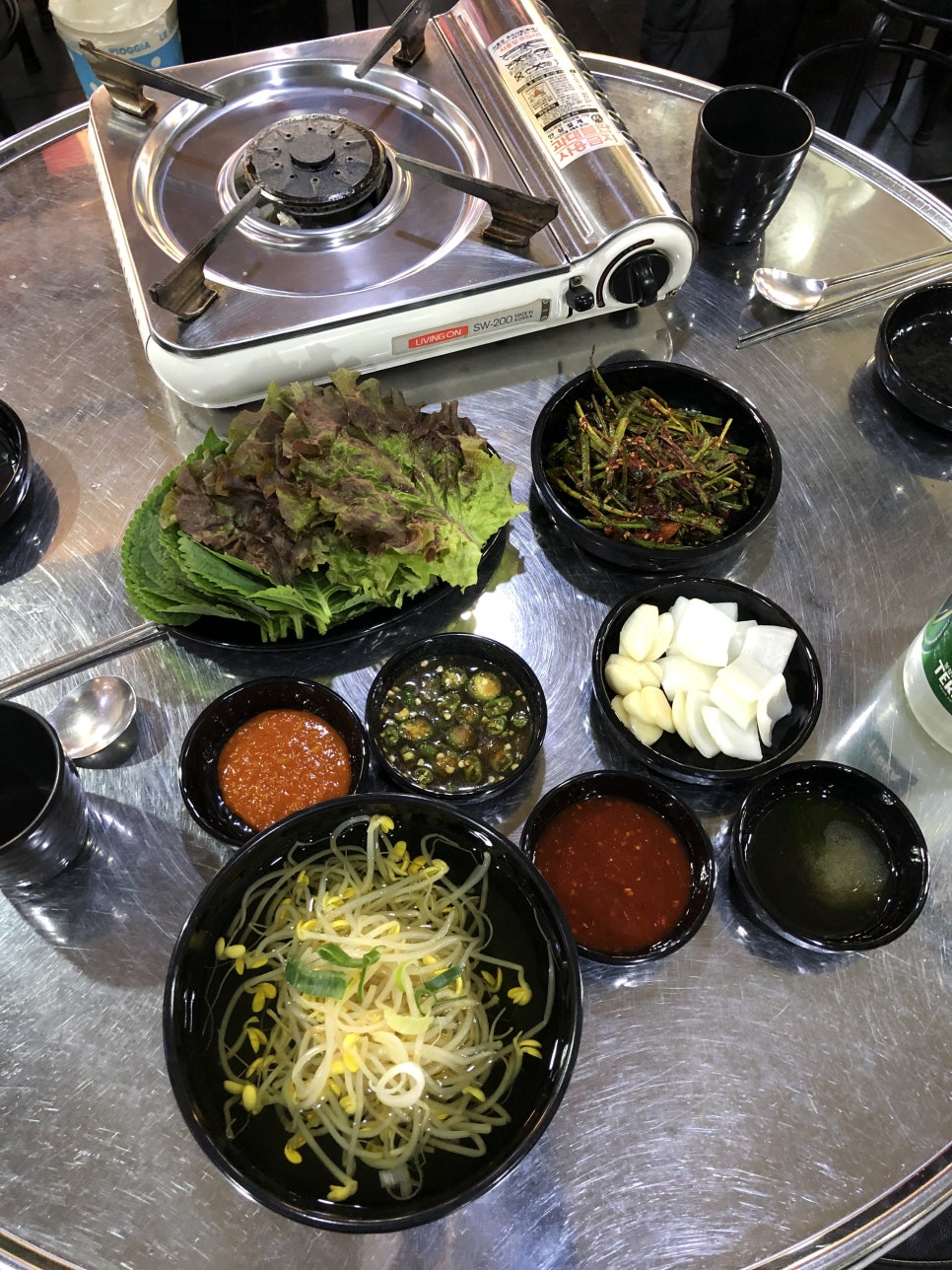 왕십리곱창구이 이미지