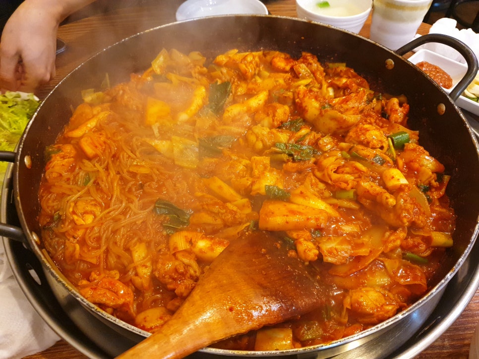 아리랑철판닭갈비 이미지