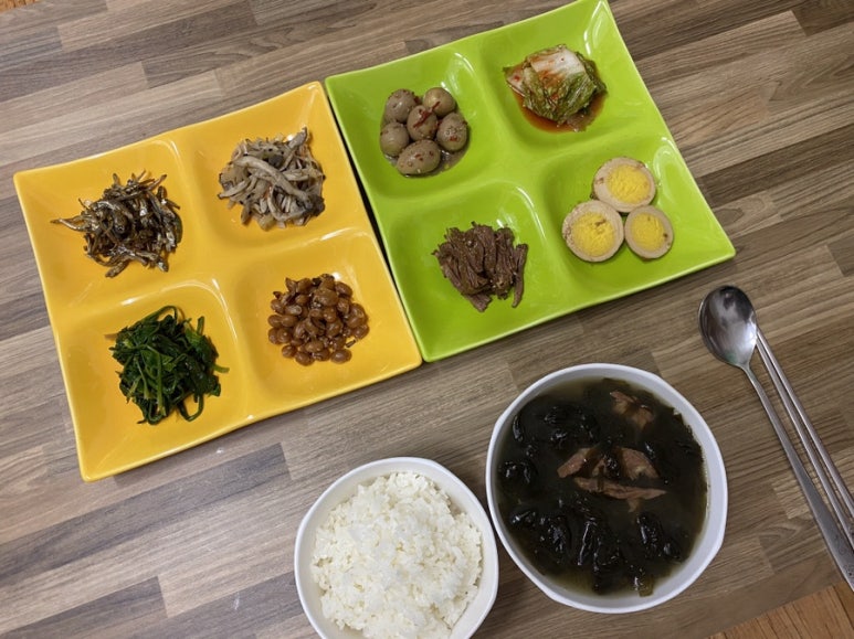겸상 이미지