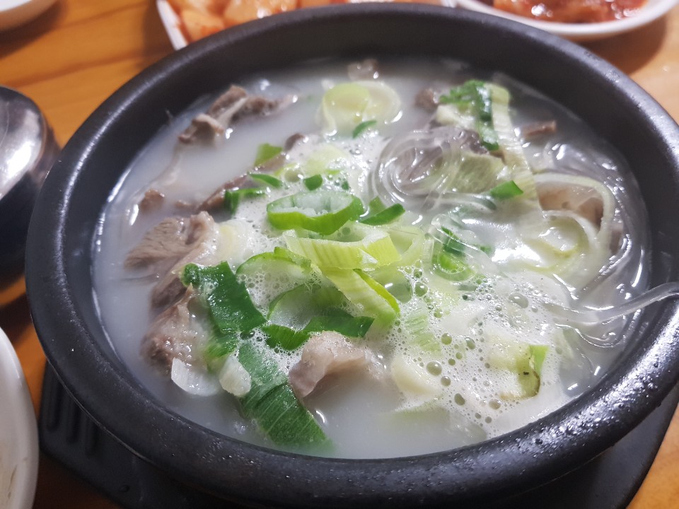 소머리국밥 이미지