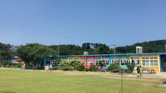 더럭초등학교 이미지
