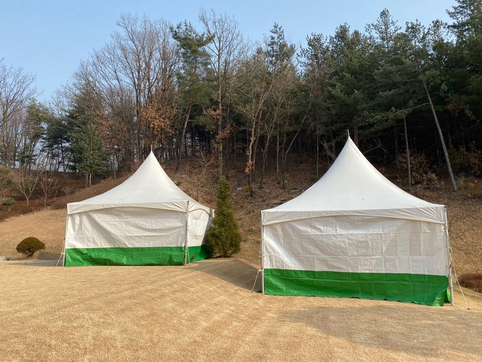 강원천막렌탈 이미지