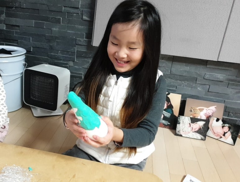 킨더클레이 이미지
