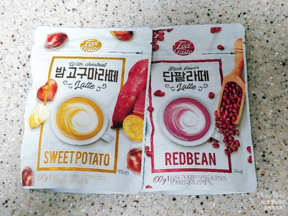 제임스라떼 이미지