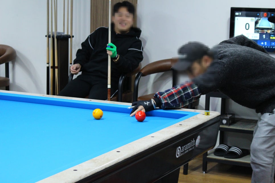 예스당구장 이미지