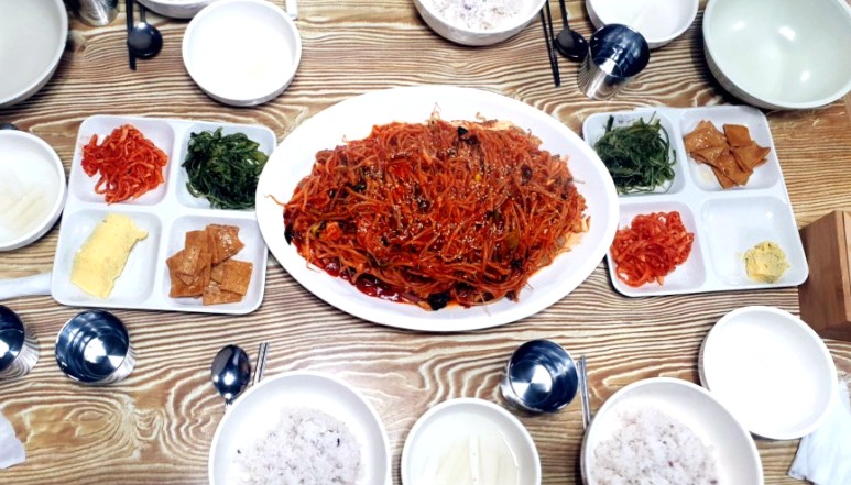 무진장대구뽈찜 이미지