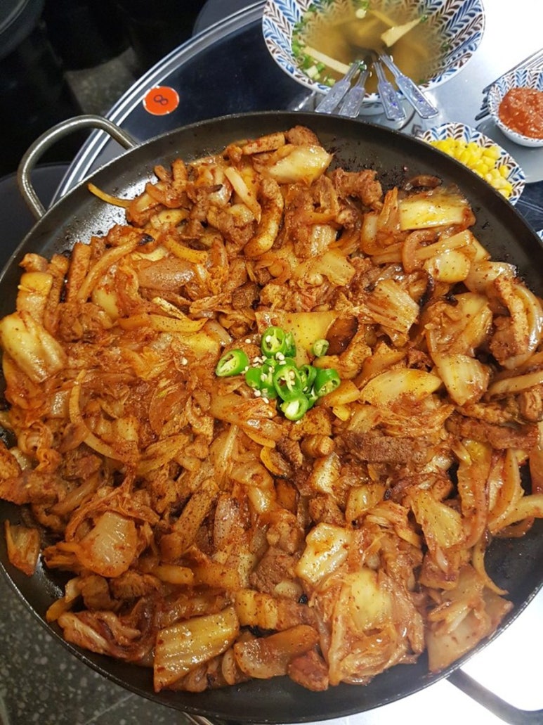 정통집 이미지