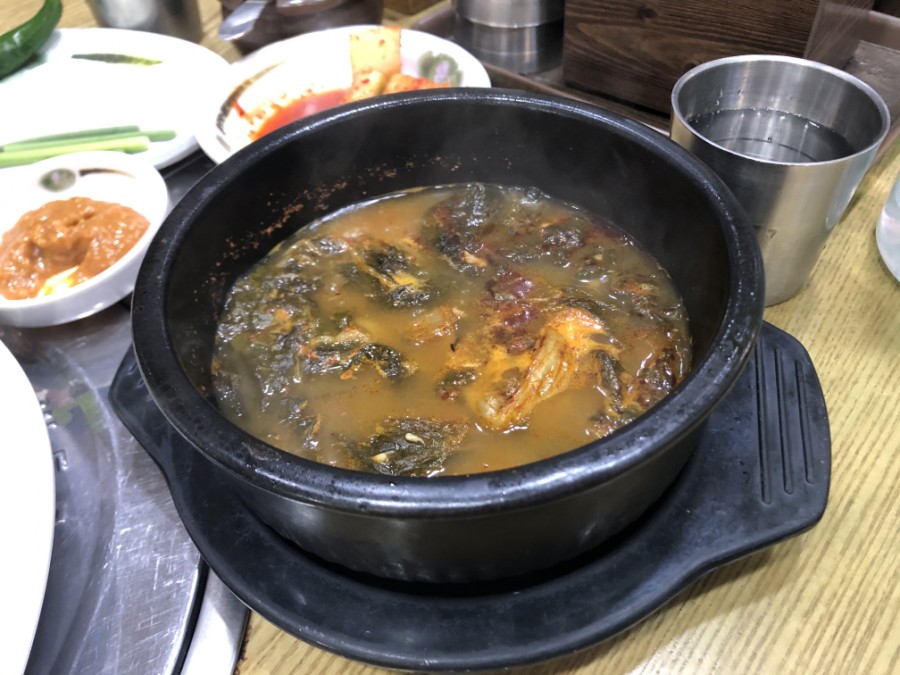 신동궁감자탕 뼈숯불구이 이미지