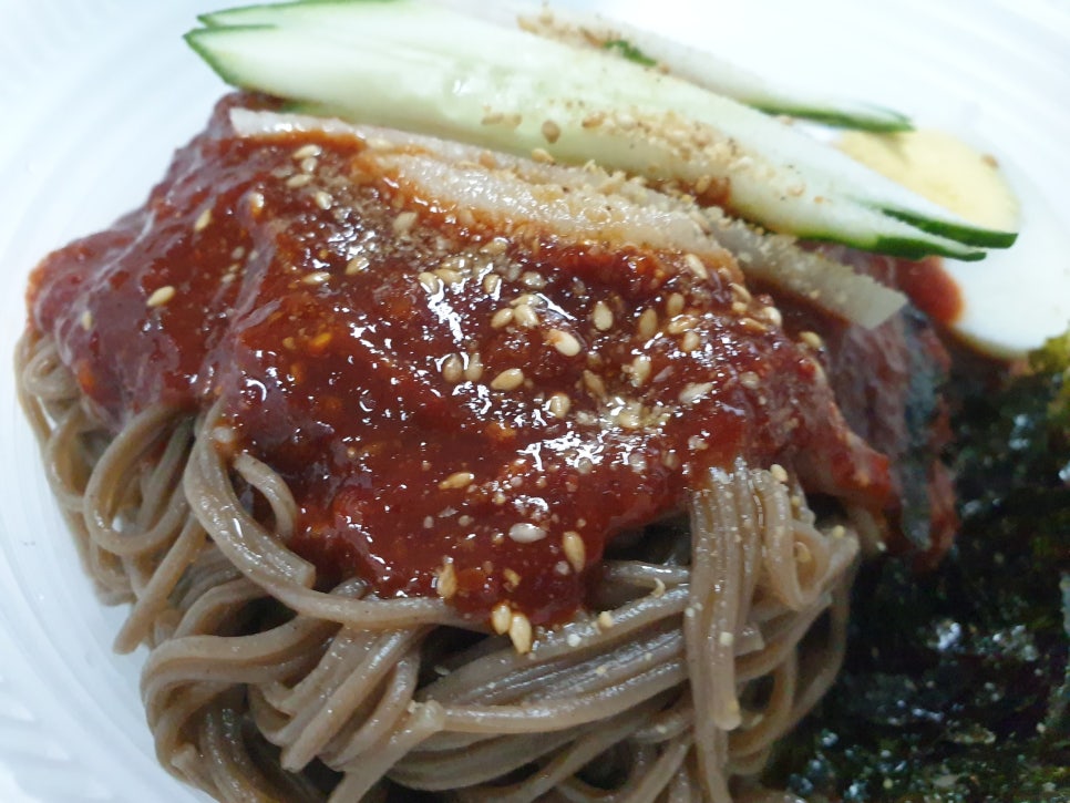 우도막국수 이미지