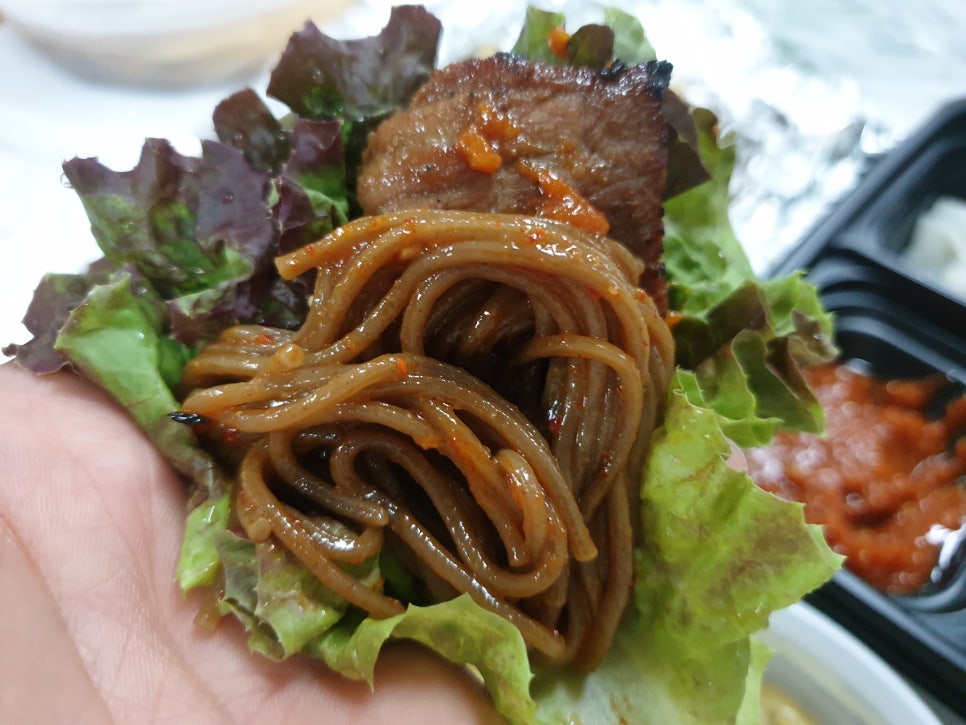 우도갈비&막국수 이미지