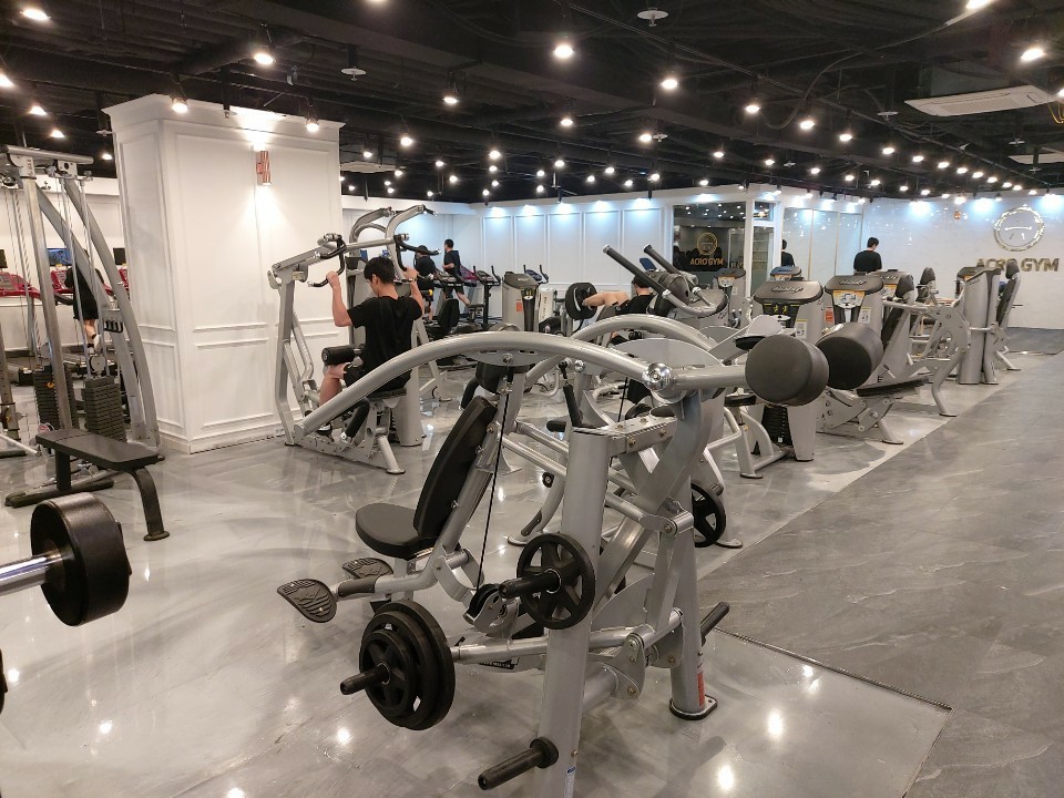 아크로짐 논현점 이미지