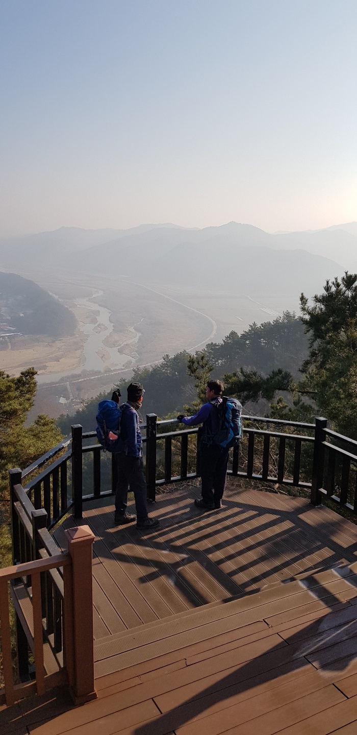 비룡산 정상 이미지