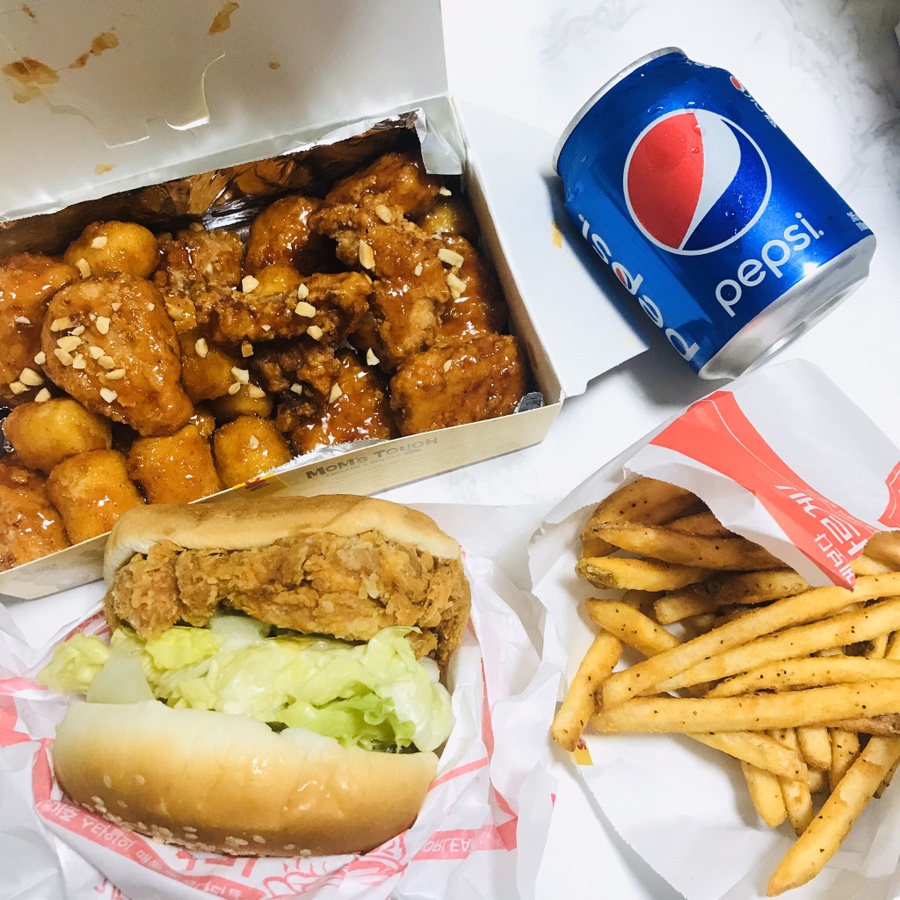 맘스터치 은평갈현점 이미지
