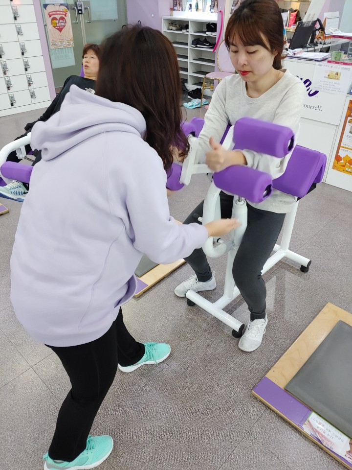 커브스호원클럽 이미지