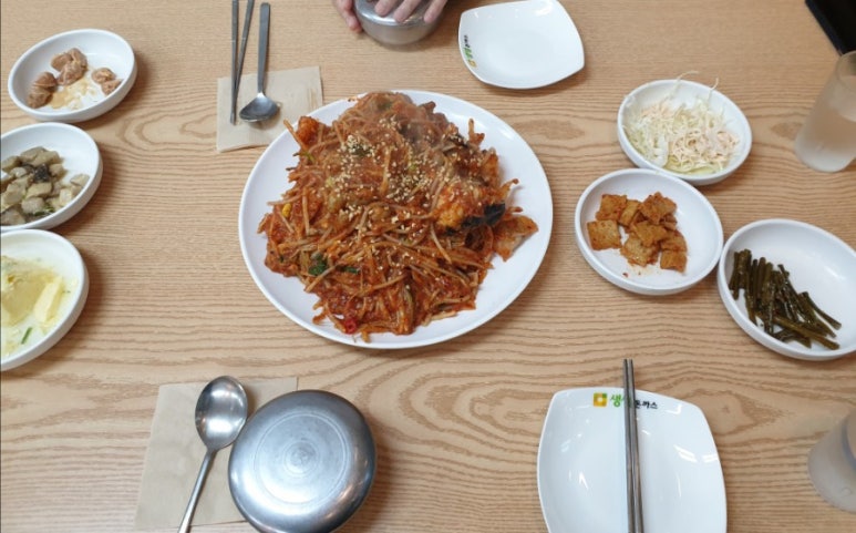 부영아구찜 이미지