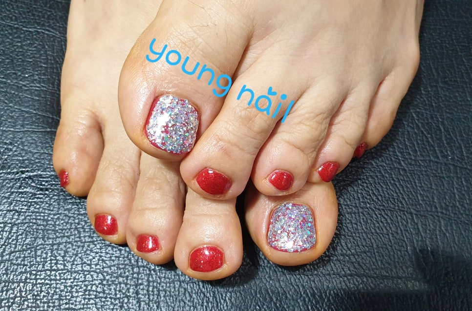 영네일(young nail) 이미지
