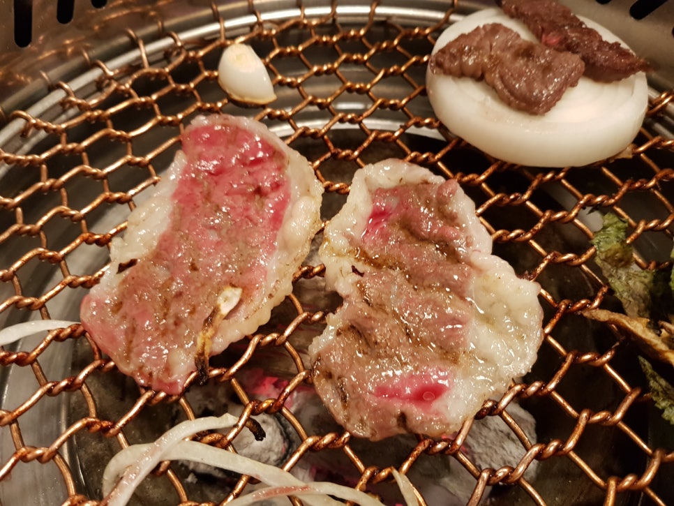 천백한우 이미지
