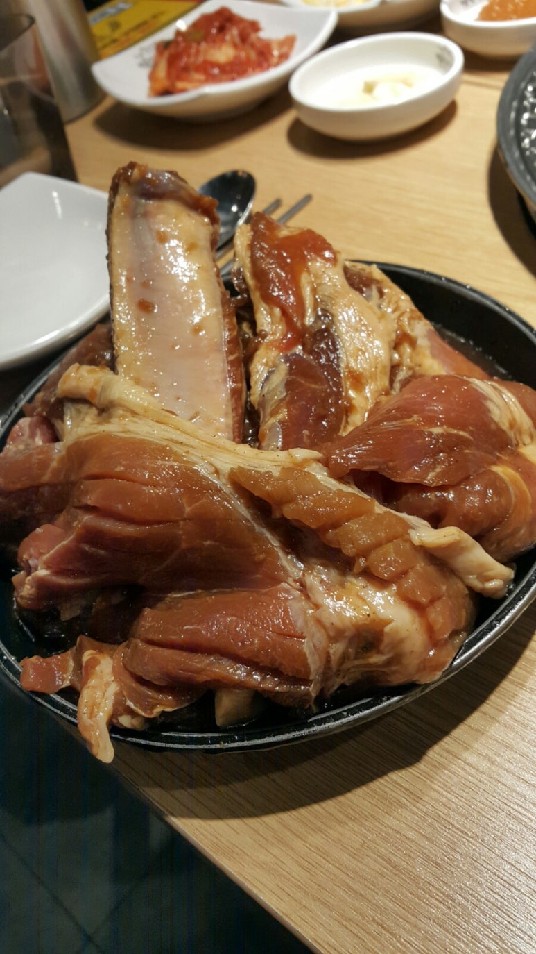 명륜진사갈비덕정점 이미지