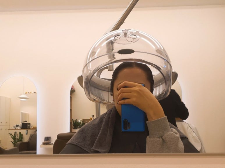 그와그녀의살롱 이미지