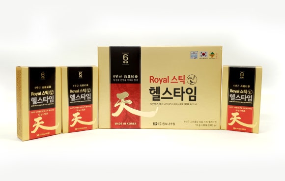 (주)금산고려인삼공사 이미지