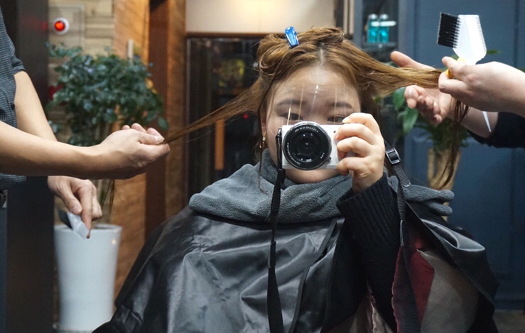 호두깍기헤어살롱 이미지