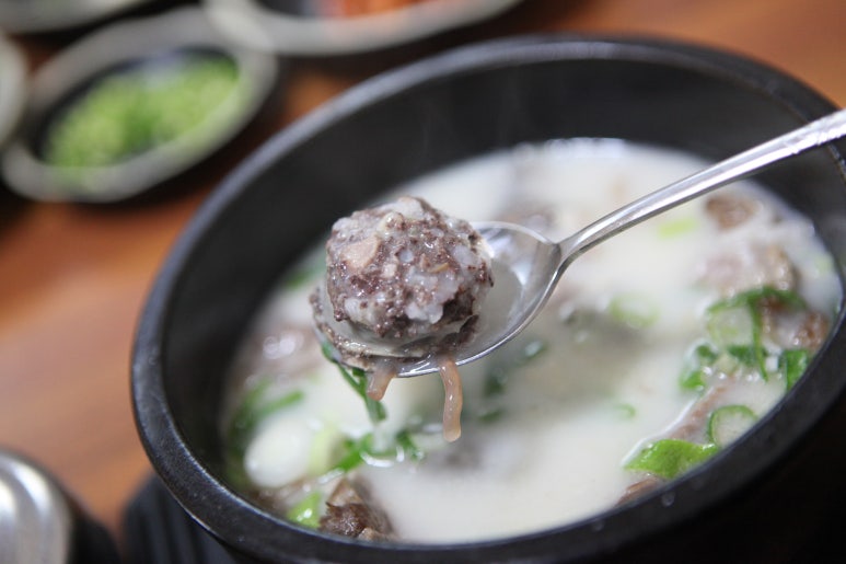 예성순대 이미지