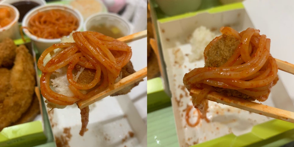 정다함 돈가스.치킨 이미지
