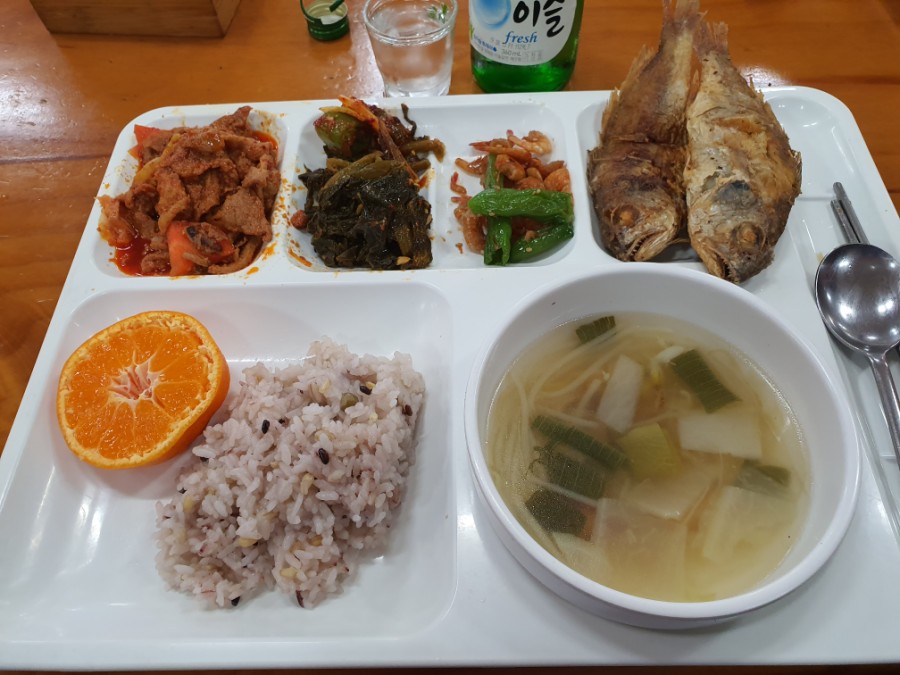 정남한식뷔페 이미지