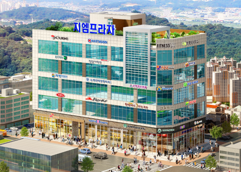 (주)송림건설 이미지