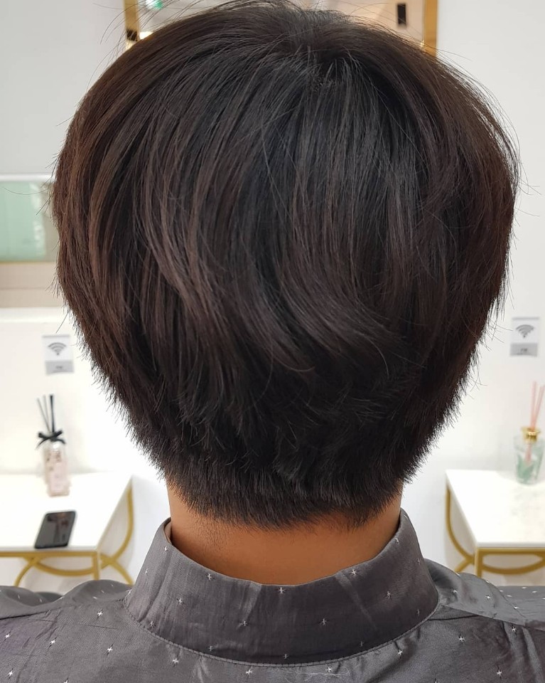 새론헤어 이미지
