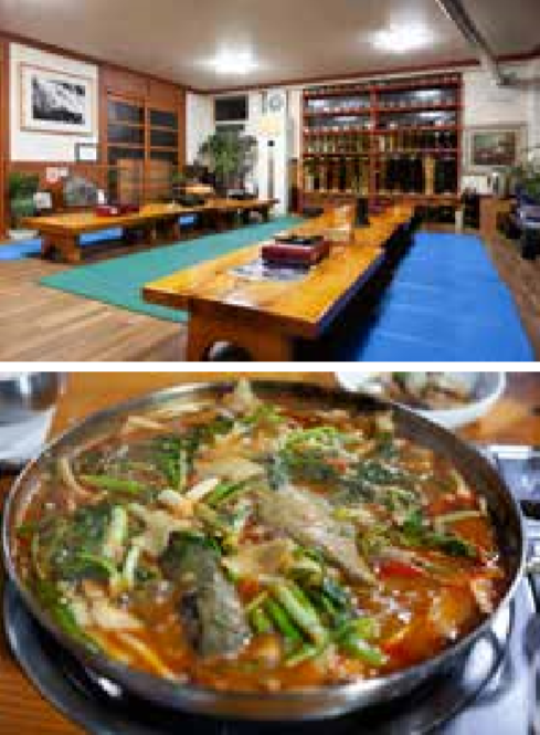 명당폭포가든 이미지