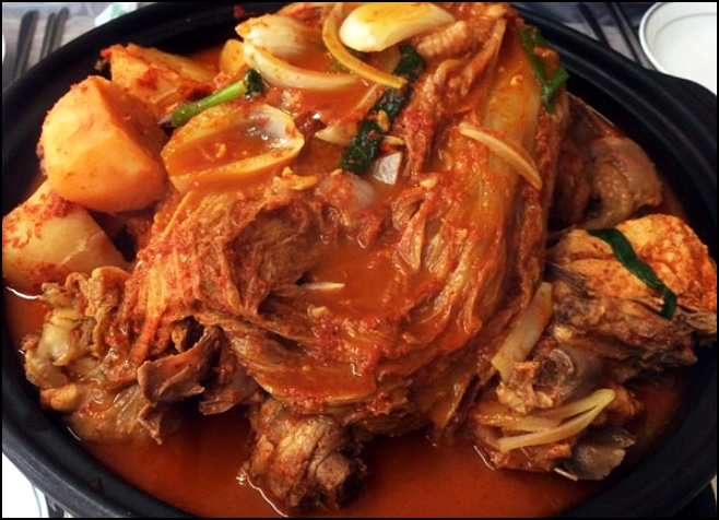 황금닭집 이미지