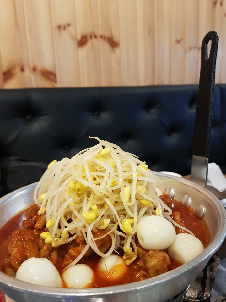 수신닭발평택소사벌 이미지